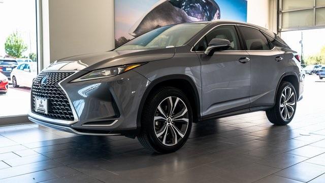 used 2020 Lexus RX 350 car, priced at $32,945