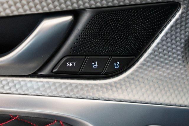 used 2023 Genesis G70 car, priced at $35,667