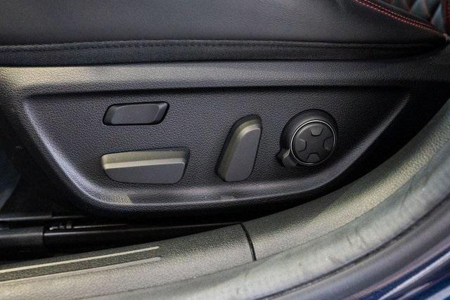 used 2023 Genesis G70 car, priced at $35,667