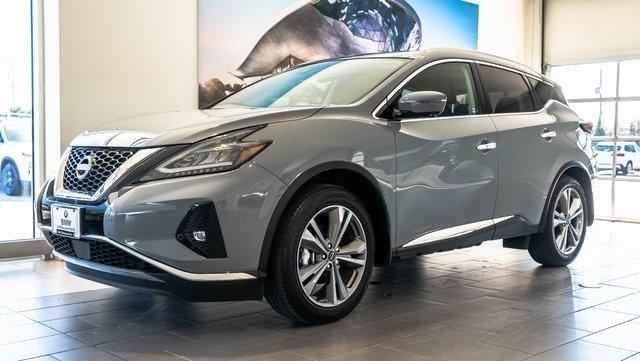 used 2023 Nissan Murano car, priced at $32,897