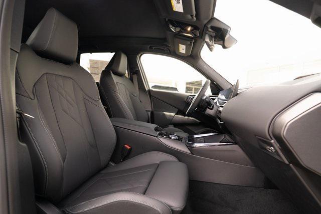 new 2025 BMW X3 car, priced at $59,175