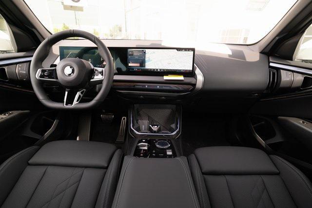 new 2025 BMW X3 car, priced at $59,175