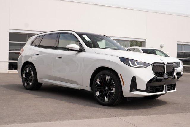 new 2025 BMW X3 car, priced at $59,175