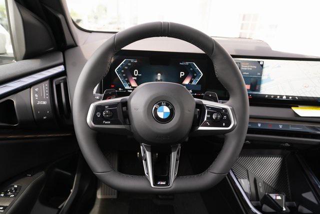 new 2025 BMW X3 car, priced at $59,175