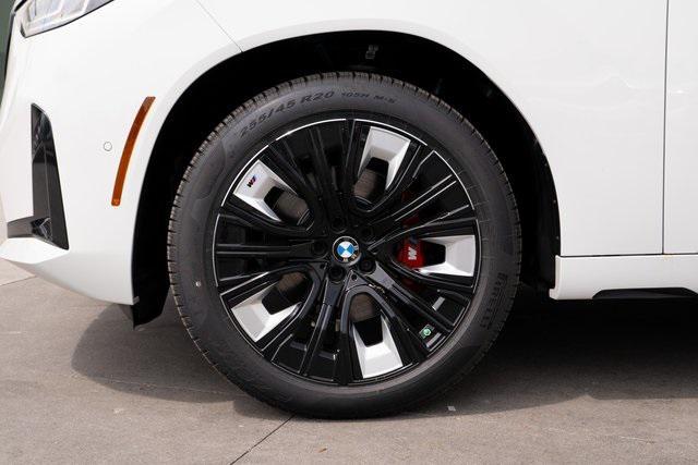 new 2025 BMW X3 car, priced at $59,175