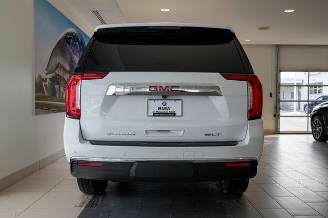 used 2021 GMC Yukon XL car, priced at $38,094