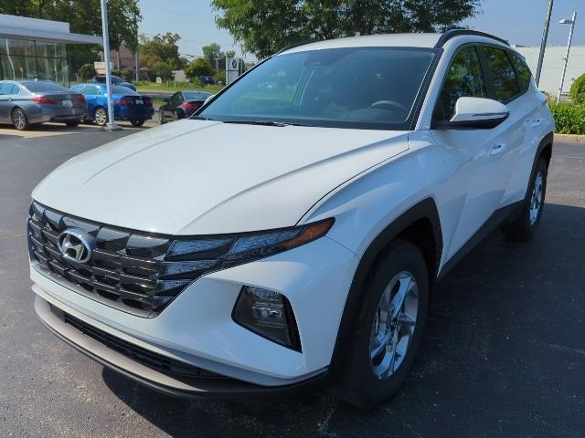 used 2023 Hyundai Tucson car, priced at $27,641