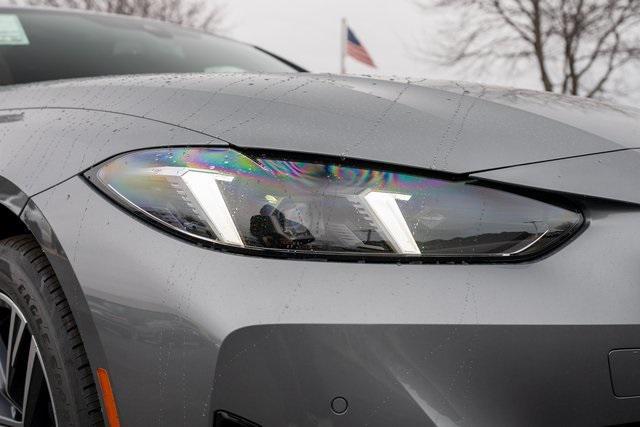 new 2025 BMW 430 Gran Coupe car, priced at $56,200