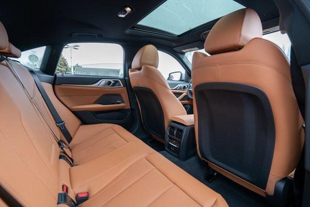 new 2025 BMW 430 Gran Coupe car, priced at $56,200