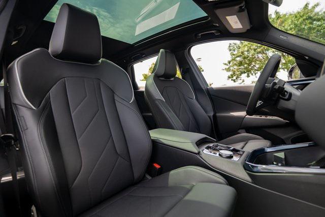 new 2025 BMW X3 car, priced at $63,325