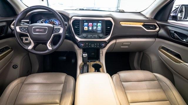 used 2018 GMC Acadia car, priced at $20,977