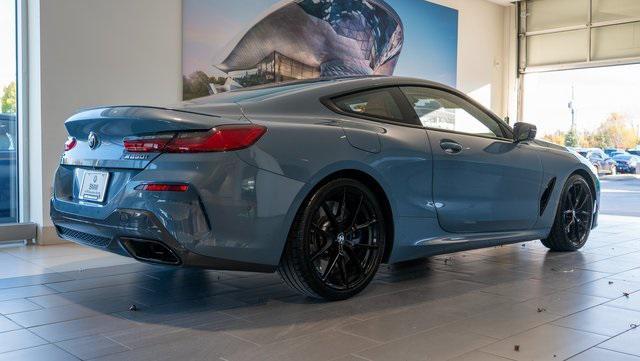 used 2019 BMW M850 car, priced at $49,898