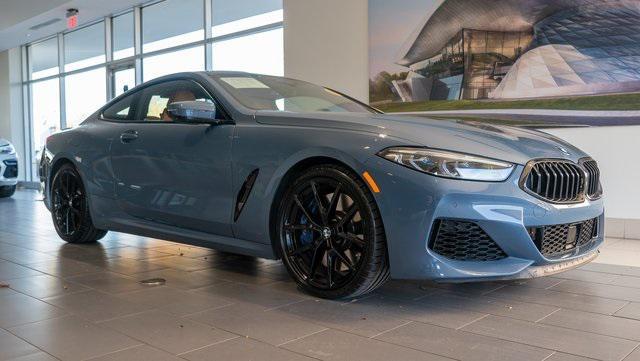 used 2019 BMW M850 car, priced at $49,898