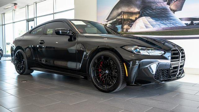 used 2024 BMW M4 car, priced at $80,261