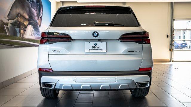 new 2025 BMW X5 car, priced at $84,175