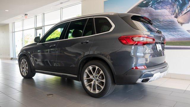 used 2019 BMW X5 car, priced at $33,669