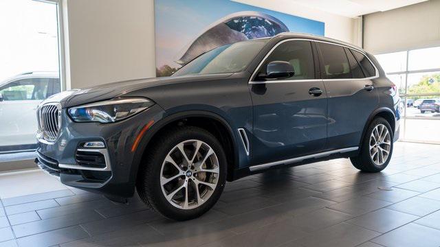 used 2019 BMW X5 car, priced at $33,669