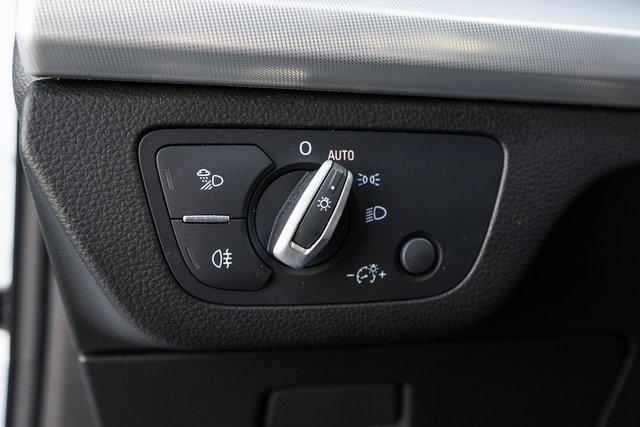 used 2019 Audi Q5 car, priced at $23,679