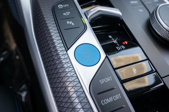 used 2024 BMW i4 Gran Coupe car, priced at $56,986