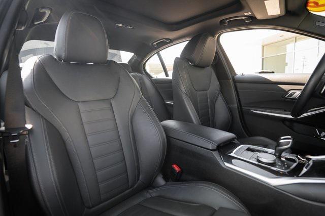 used 2019 BMW 330 car, priced at $27,645