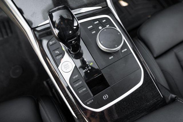 used 2019 BMW 330 car, priced at $27,645