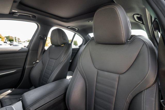 used 2019 BMW 330 car, priced at $27,645