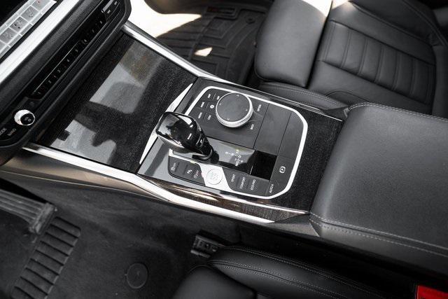 used 2019 BMW 330 car, priced at $27,645
