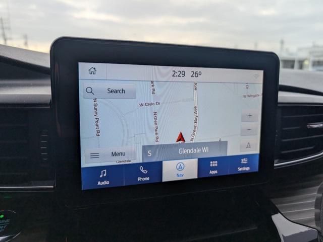 used 2021 Ford Explorer car, priced at $26,752