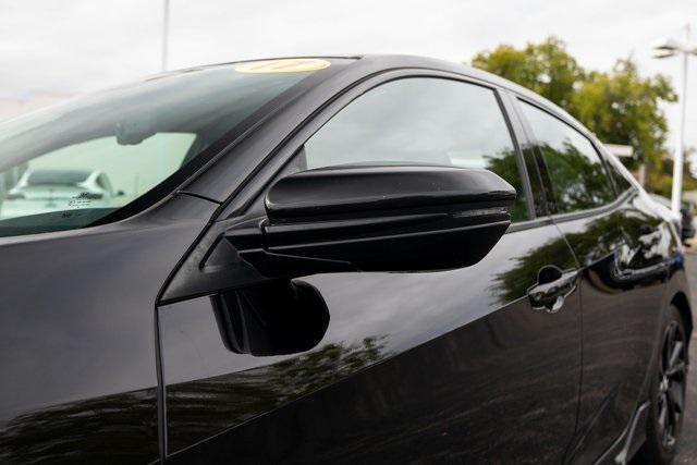 used 2017 Honda Civic car, priced at $16,551