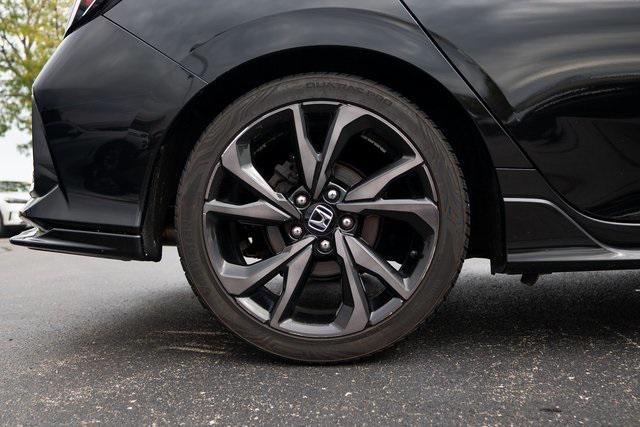 used 2017 Honda Civic car, priced at $16,551