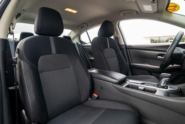 used 2023 Nissan Sentra car, priced at $17,998