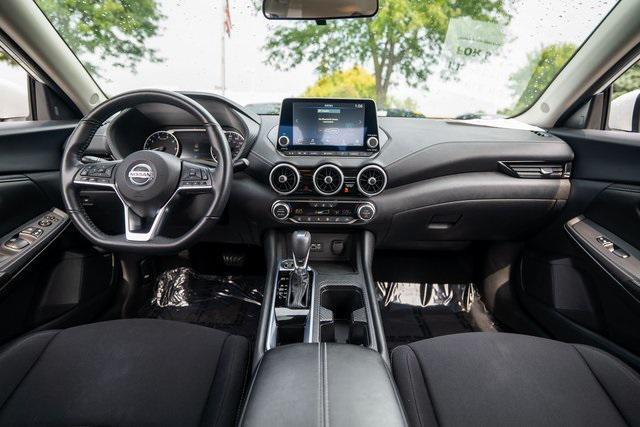 used 2023 Nissan Sentra car, priced at $17,998