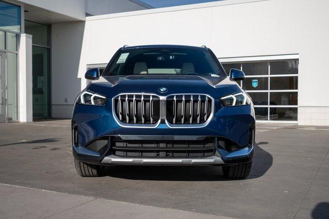 new 2025 BMW X1 car, priced at $47,725