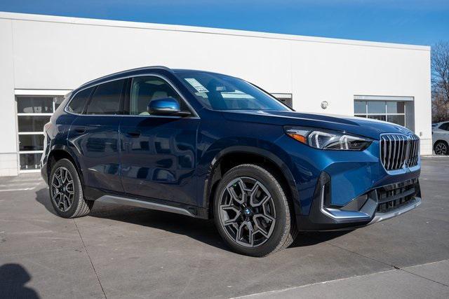 new 2025 BMW X1 car, priced at $47,725