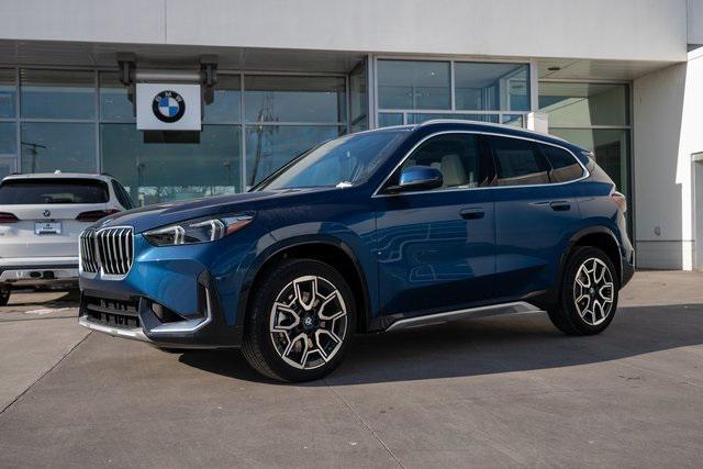 new 2025 BMW X1 car, priced at $47,725