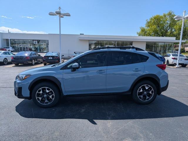 used 2018 Subaru Crosstrek car, priced at $18,994