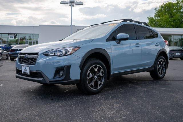 used 2018 Subaru Crosstrek car, priced at $18,452