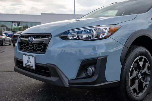 used 2018 Subaru Crosstrek car, priced at $18,452