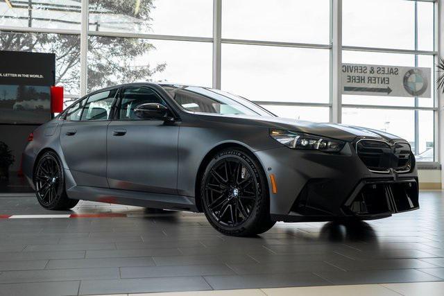 new 2026 BMW M5 car, priced at $132,625