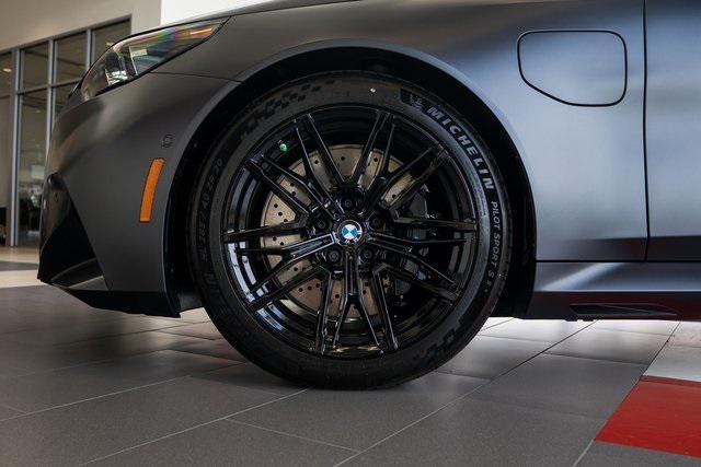 new 2026 BMW M5 car, priced at $132,625