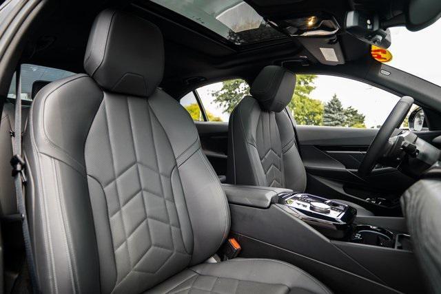 used 2024 BMW 530 car, priced at $47,638