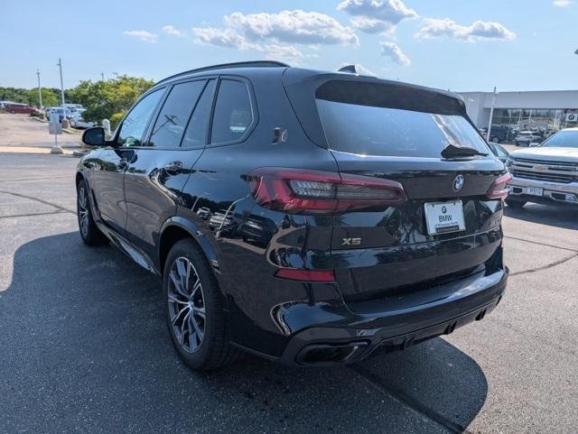 used 2022 BMW X5 car, priced at $59,442