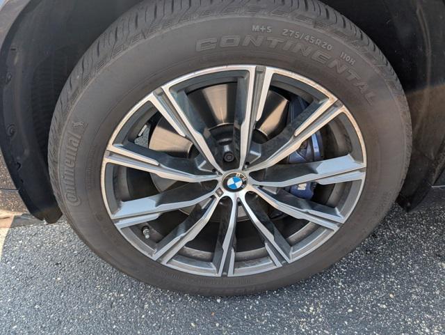 used 2022 BMW X5 car, priced at $59,442
