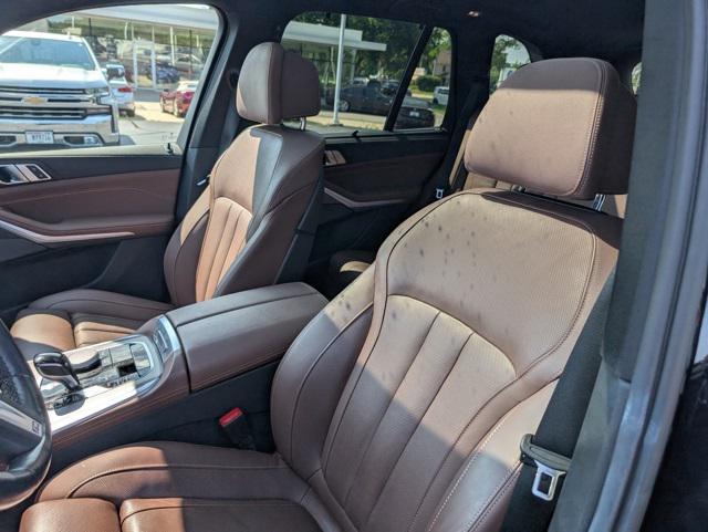 used 2022 BMW X5 car, priced at $59,442