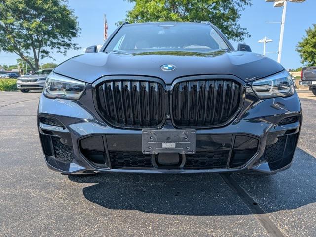 used 2022 BMW X5 car, priced at $59,442