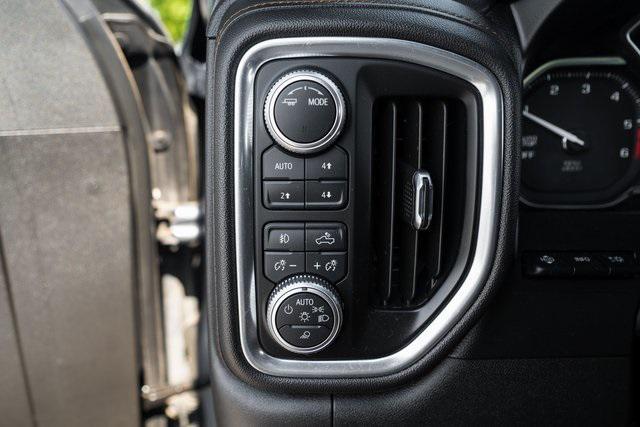 used 2020 GMC Sierra 1500 car, priced at $36,448