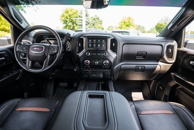 used 2020 GMC Sierra 1500 car, priced at $36,448