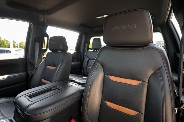 used 2020 GMC Sierra 1500 car, priced at $36,448