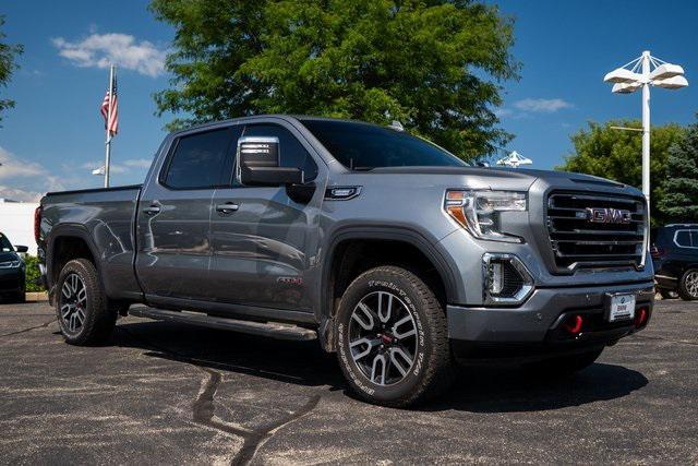 used 2020 GMC Sierra 1500 car, priced at $36,448