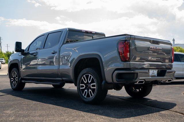 used 2020 GMC Sierra 1500 car, priced at $36,448